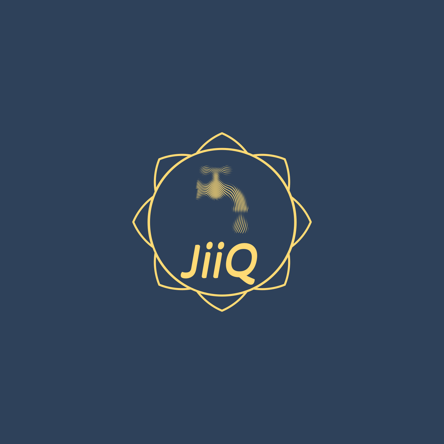 JIIQ.com Logo 标本