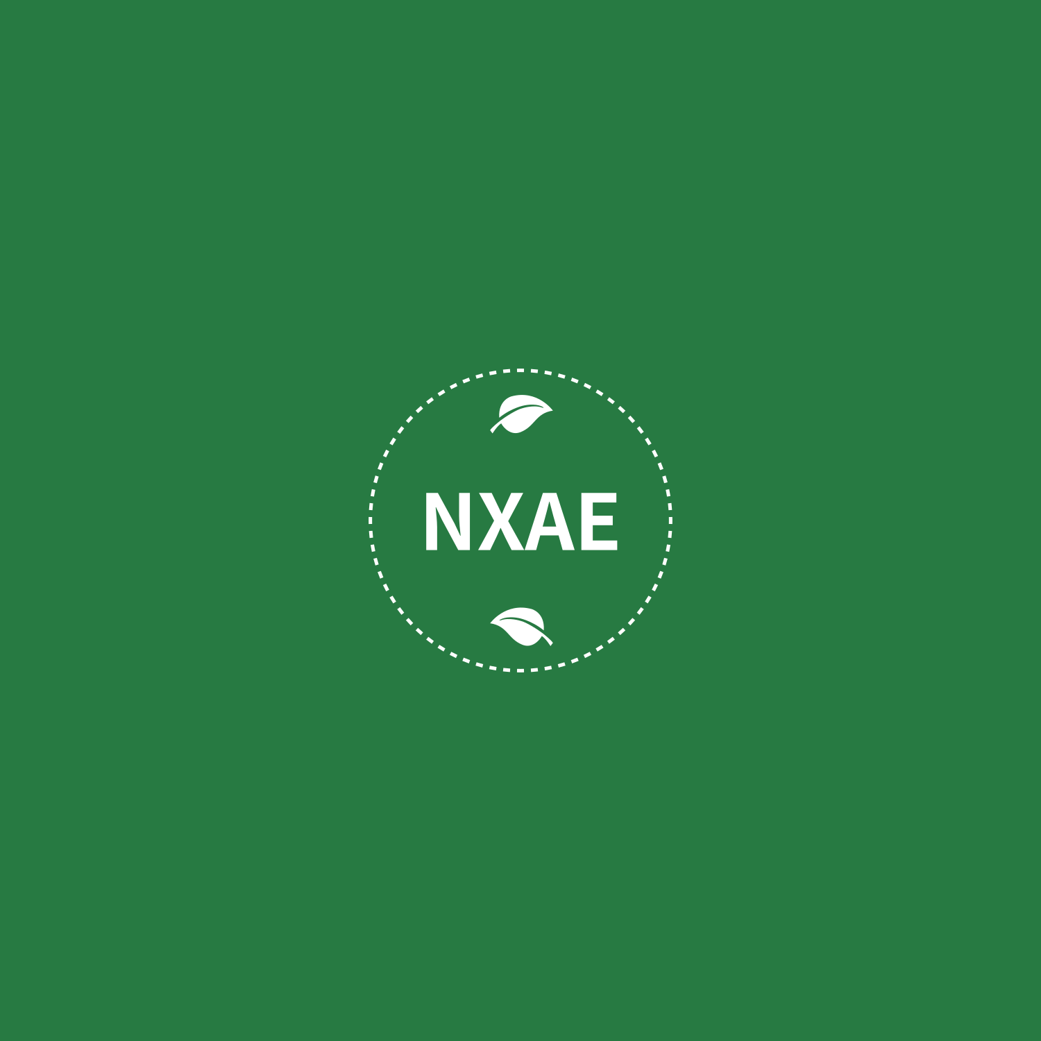 NXAE.com Logo 标本