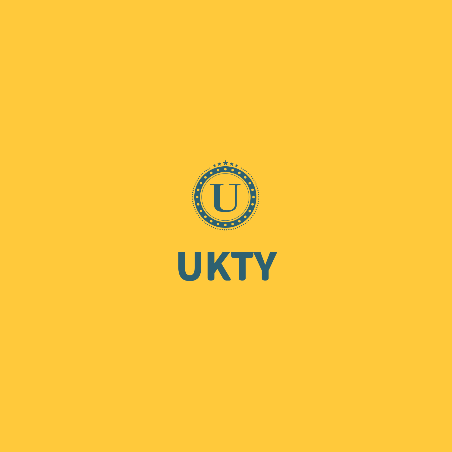 UKTY.com Logo 标本