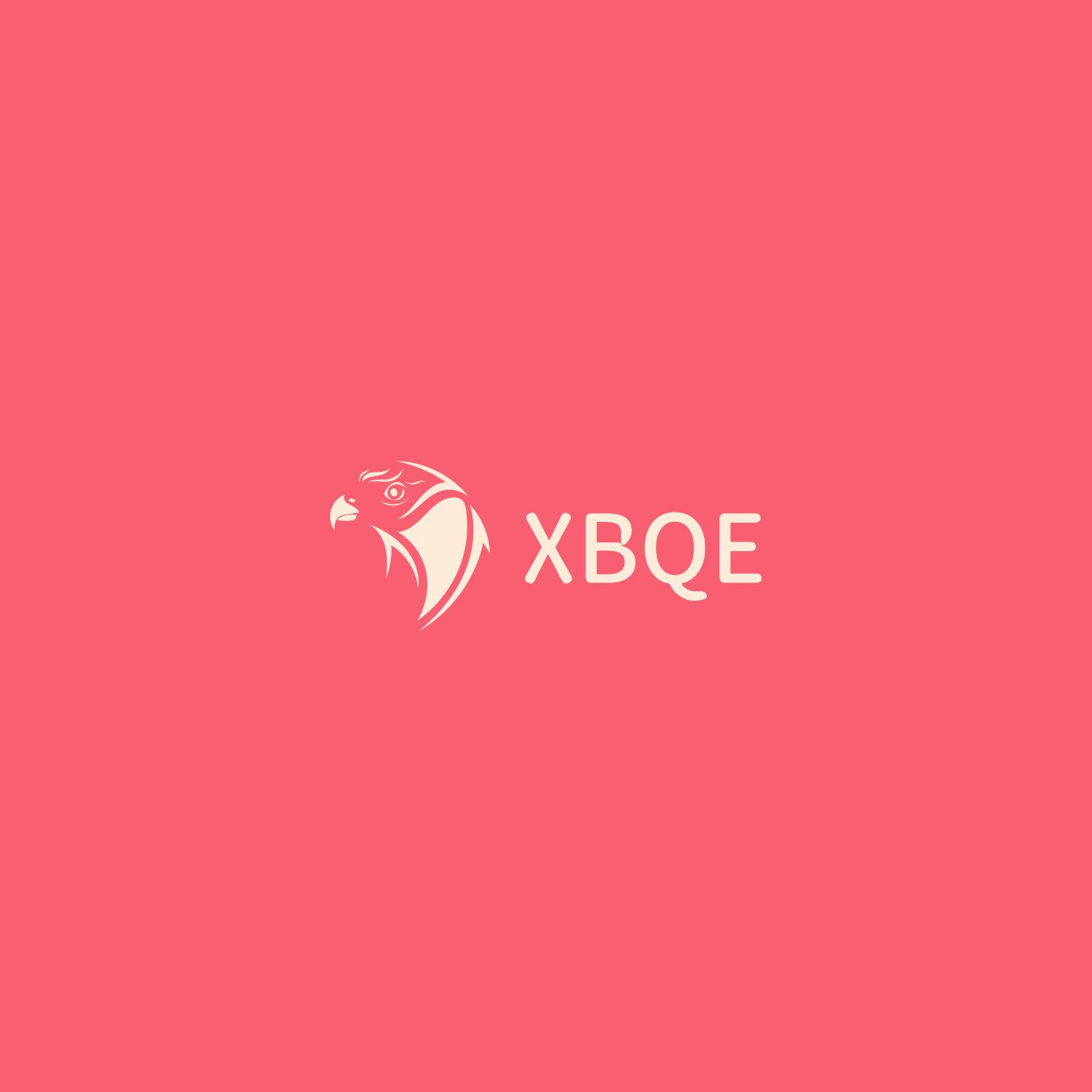 XBQE.com Logo 标本