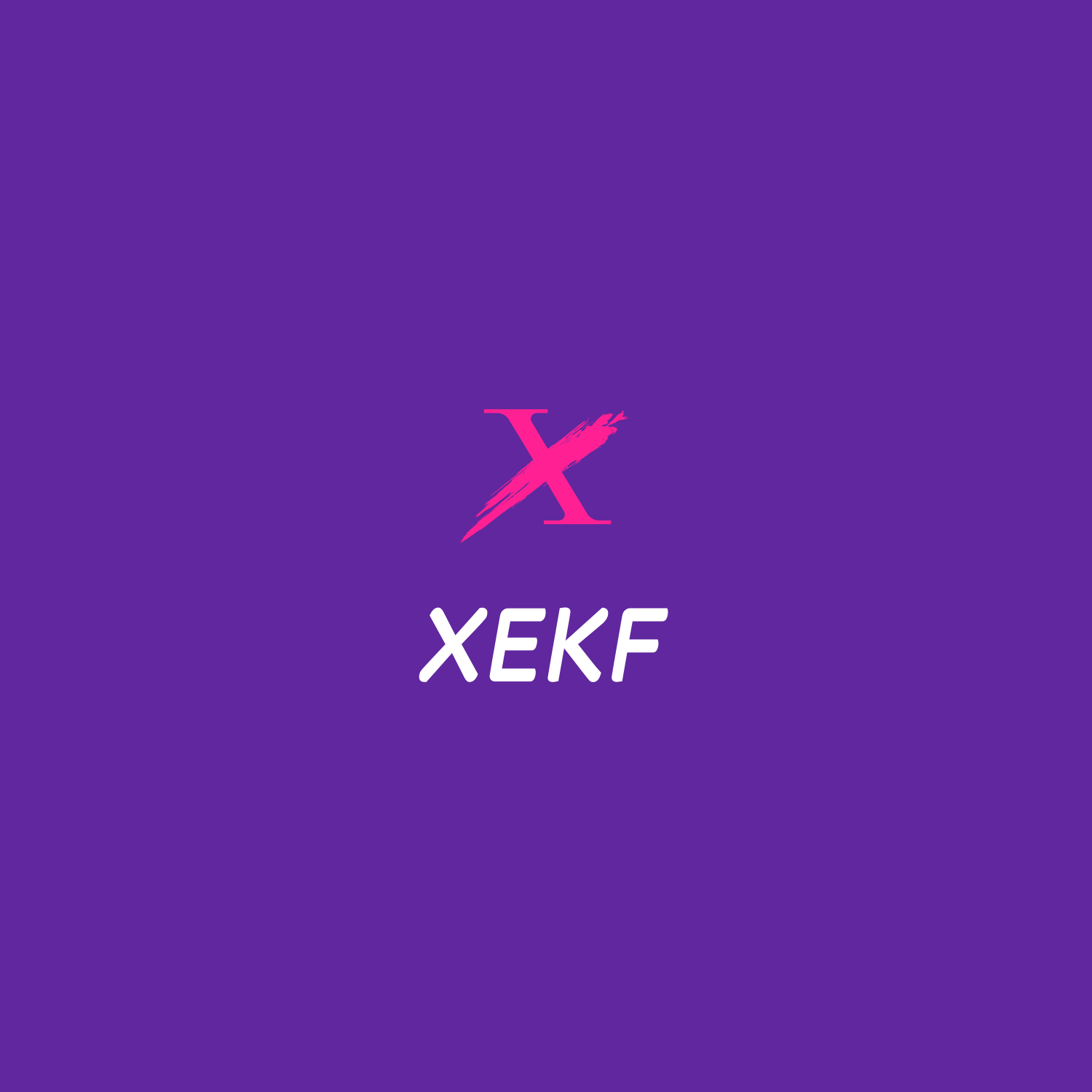 XEKF.com Logo 标本