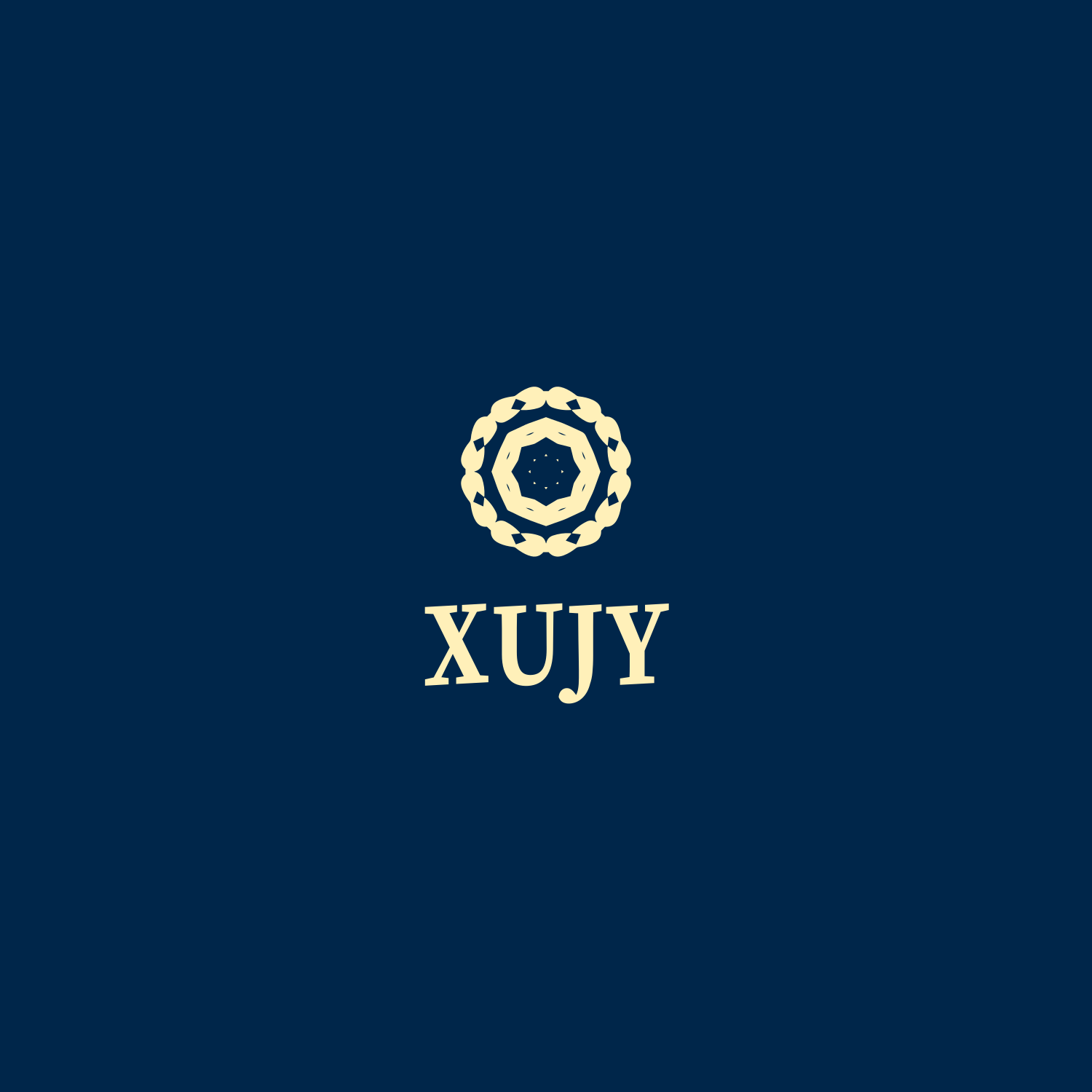 XUJY.com Logo 标本